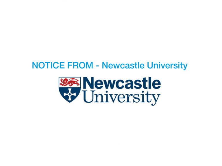 Notices From Newcastle Uni Post 16
