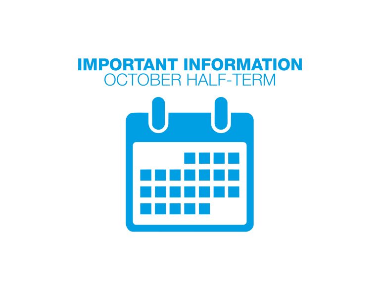 October-Half-Term Post 16